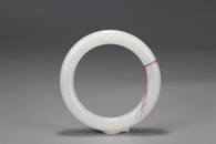 HETIAN WHITE JADE BRACELET