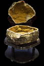 YELLOW CRYSTAL BOX
