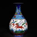 CHENGHUA MARK FA'HUA COLORED TIAN'MA PATTERN OKHO