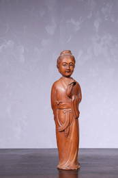 BOXWOOD SHI'NV ORNAMENT