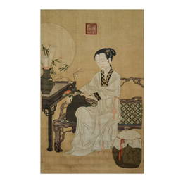 KESI MEI'REN PAINTING