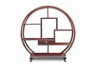 ROSEWOOD BOGU RACK