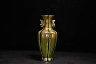 CAI YAO DOUBLE-EAR BOTTLE