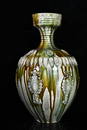 TRICOLORED HANDICAPE BOTTLE
