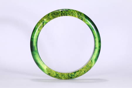 OLD RARE MATERIAL BRACELET