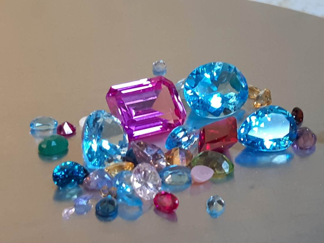 Amazing Loose Gemstone Collection (1 of 3)