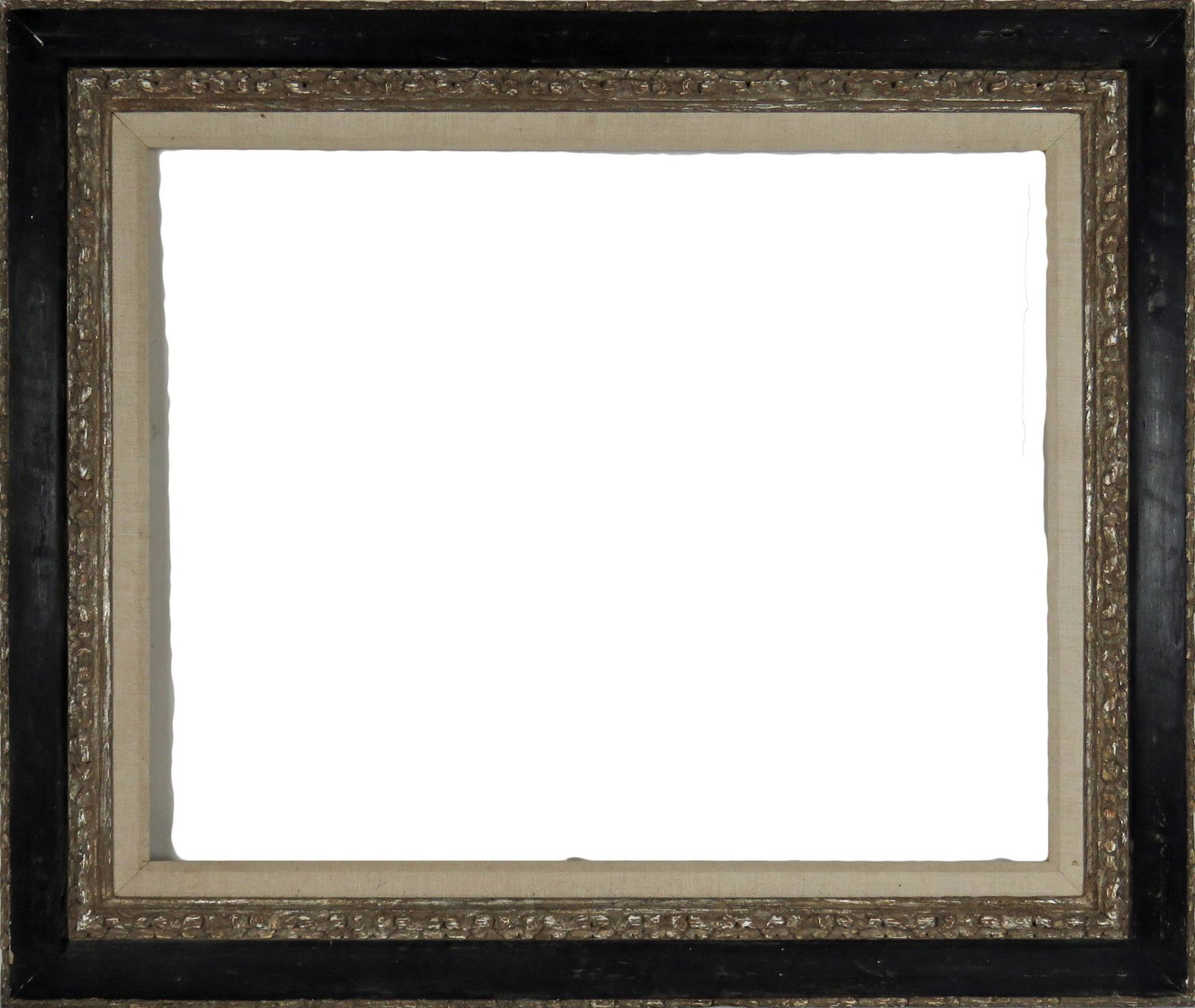 FINE HEYDENRYK CARVED MODERNIST PAINTING FRAME (1 of 12)