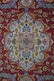 VERY FINE CARPET VINTAGE PERSIAN TABRIZ RUG - 11