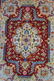 VERY FINE CARPET VINTAGE PERSIAN TABRIZ RUG - 2