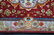 VERY FINE CARPET VINTAGE PERSIAN TABRIZ RUG - 6