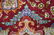 VERY FINE CARPET VINTAGE PERSIAN TABRIZ RUG - 7