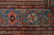 ANTIQUE PERSIAN MAHAL CARPET ROOM SIZE - 16