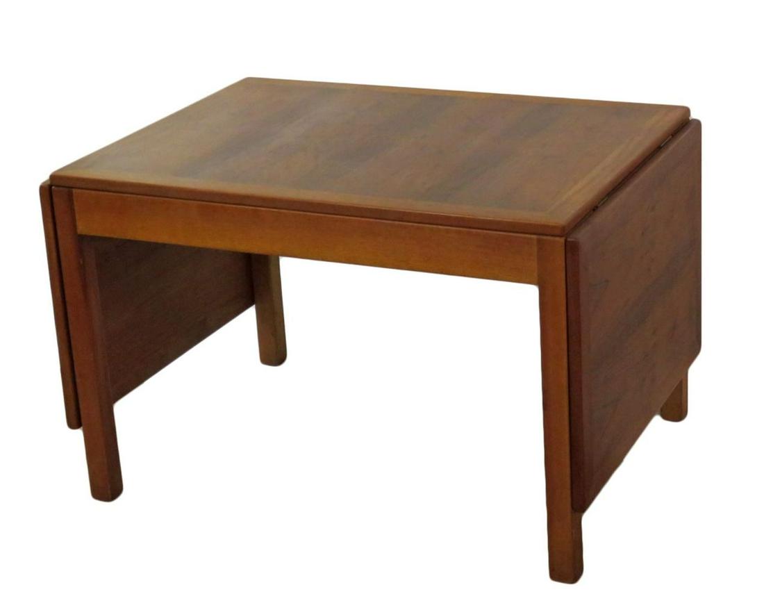 BORGE MOGENSEN DANISH ROSEWOOD COFFEE TABLE (1 of 15)