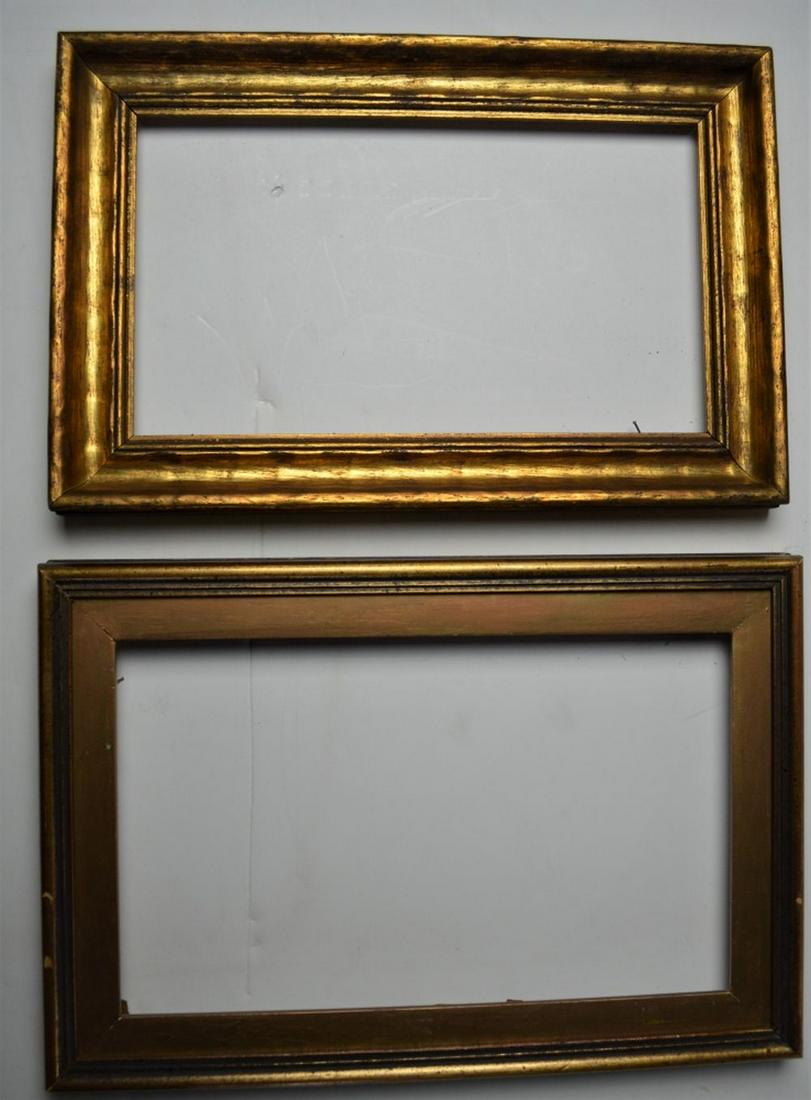 LOT 2  ANTIQUE PAINTING FRAMES (1 of 5)