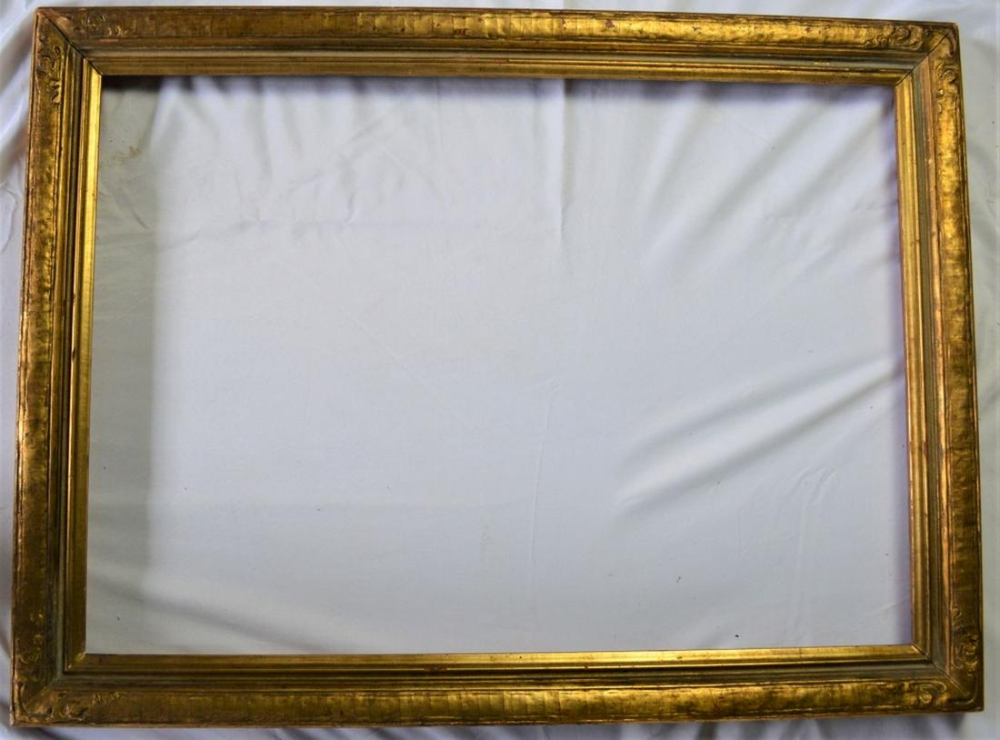 ANTIQUE NEWCOMB MACKLIN GILT FRAME (1 of 11)