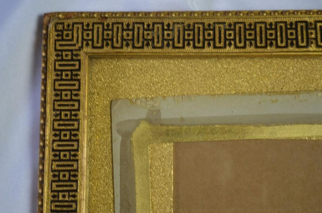 VINTAGE ORIENTALIST GILT FRAME (1 of 8)