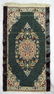 FINE KASHAN PERSIAN SMALL VINTAGE CARPET / RUG - 9