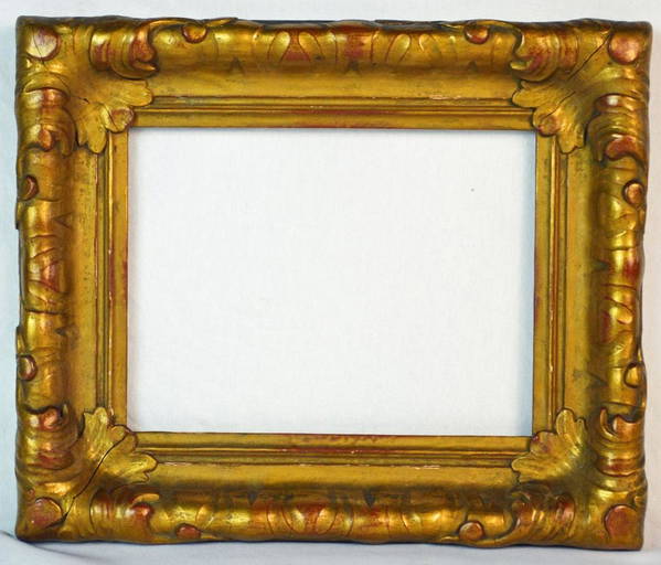FINE ANTIQUE GILT PAINTING FRAME Apr 21, 2021 Austin York LLC in NY