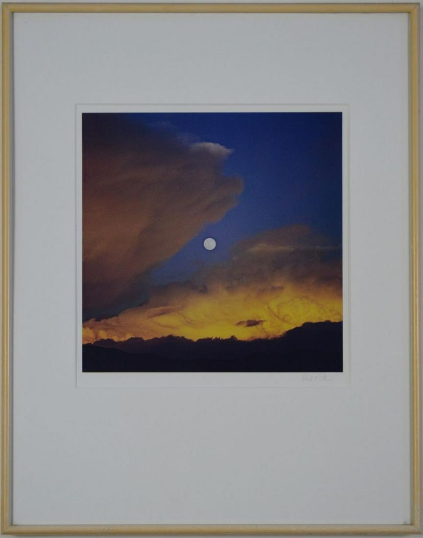 ELIOT PORTER SIGNED PHOTOGRAPH PRINT (1 of 6)