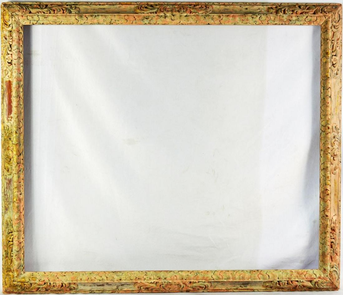 ANTIQUE NEWCOMB MACKLIN PAINTING FRAME (1 of 14)