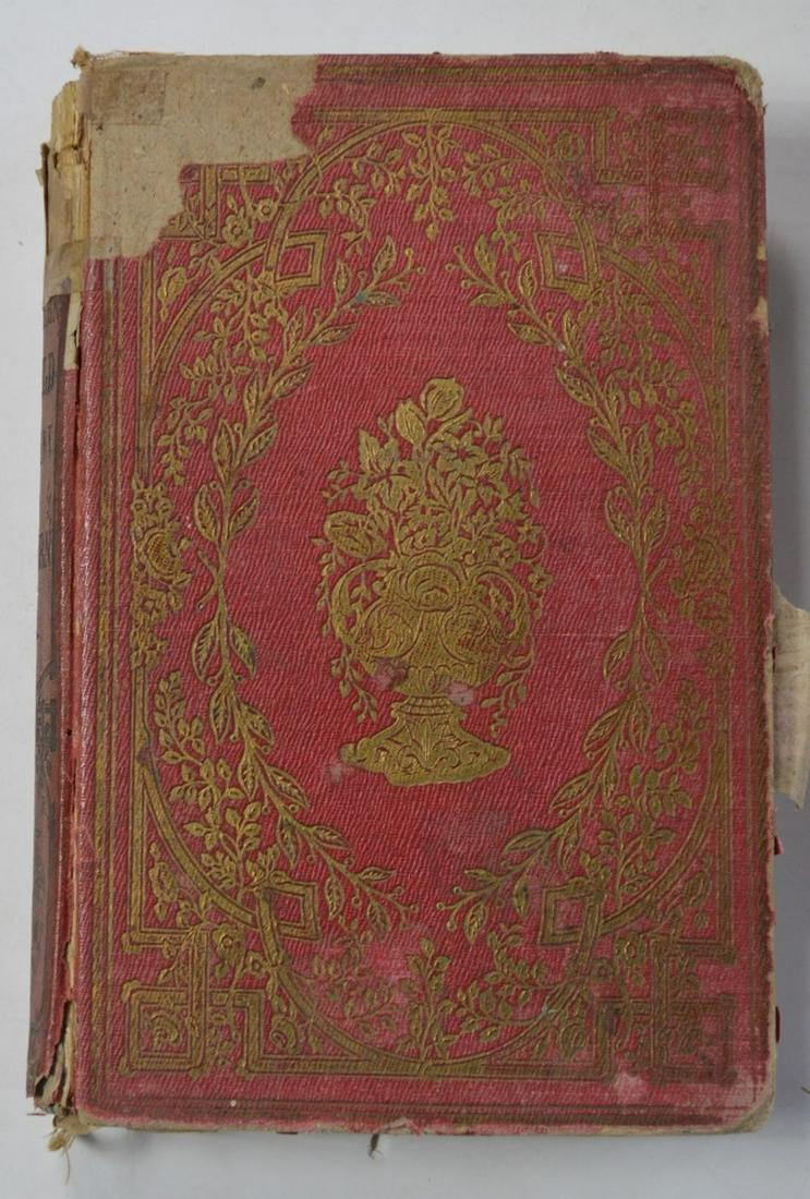1857 BROWNELL EASTERN OR OLD WORLD 4 VOLUME BOOKS (1 of 12)
