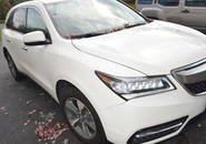 2016 ACURA MDX SH AWD