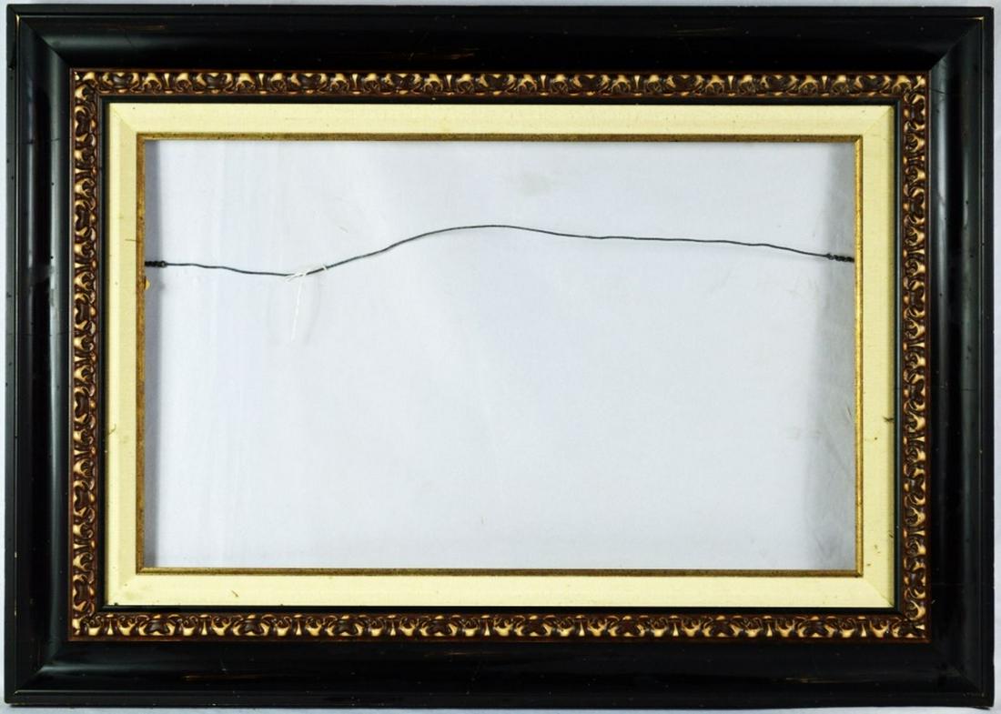VINTAGE FLORENTINE STYLE PAINTING FRAME (1 of 11)