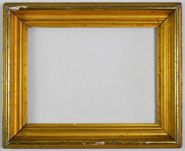 ANTIQUE GILT PAINTING FRAME Jan 02, 2022 Austin York LLC in NY