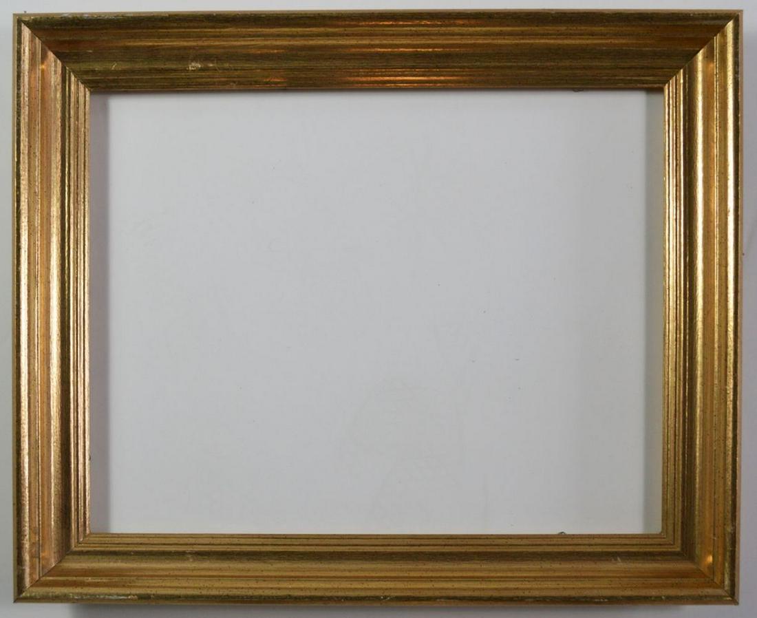 3 VINTAGE/ANTIQUE PAINTING PICTURE FRAMES (1 of 12)