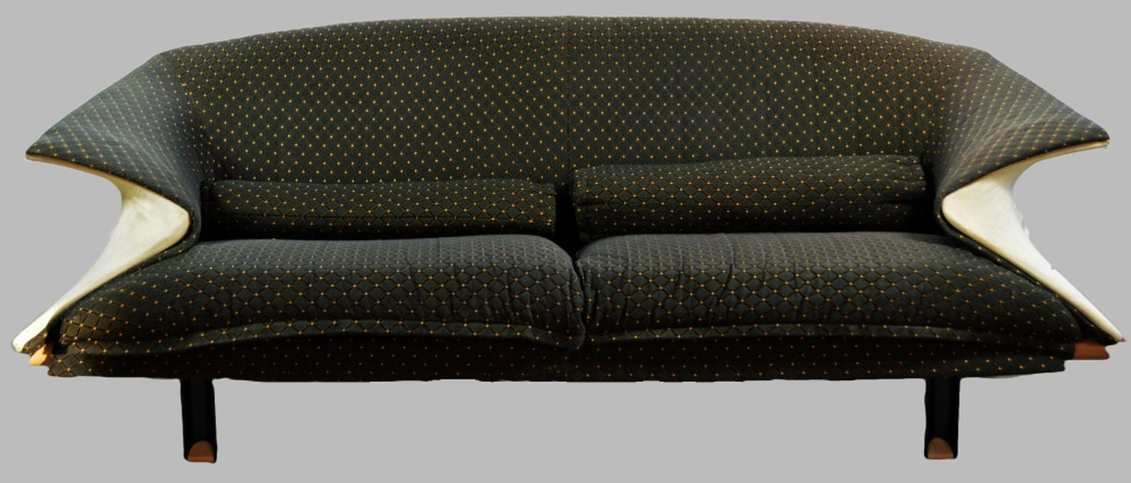 SAPORITI MODERN SOFA  ATTRIB. MAURO LIPPARINI (1 of 8)