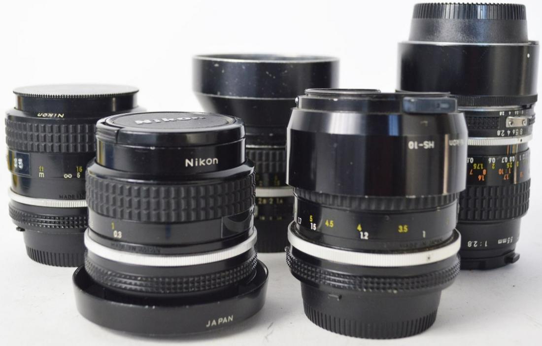 5 NIKON / NIKKOR LENSES (1 of 12)