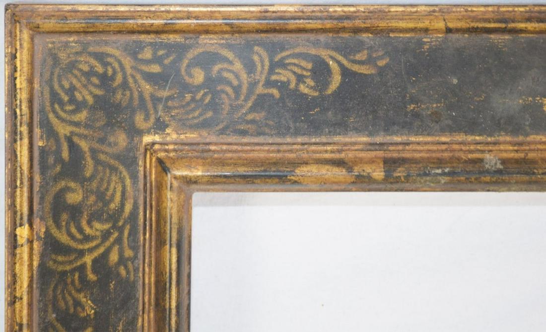 2 FLORENTINE STYLE SGRAFFITO PAINTING FRAMES (1 of 7)