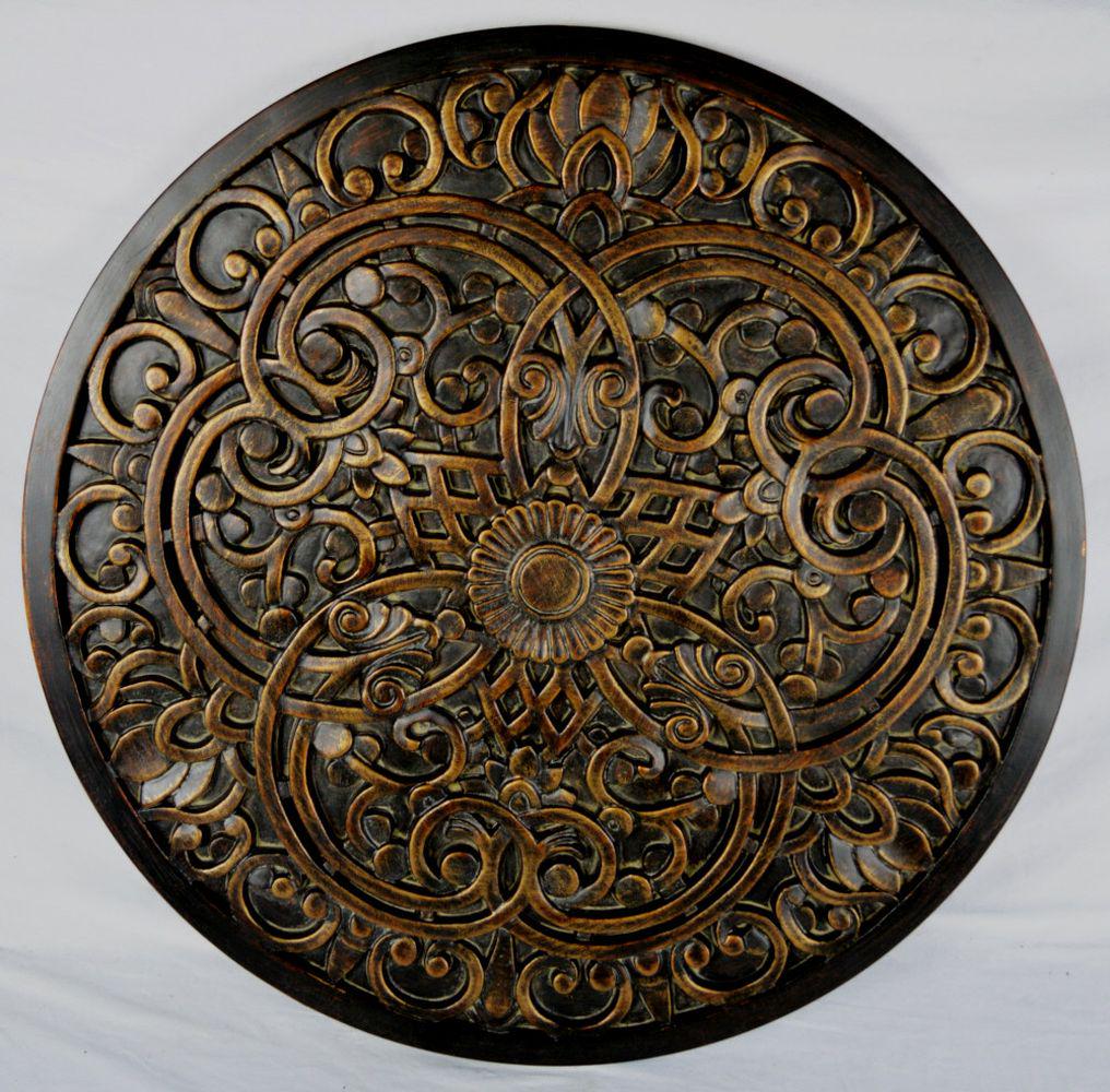 MODERNIST RELIEF SCULTPURE DECORATIVE WALL ART (1 of 6)