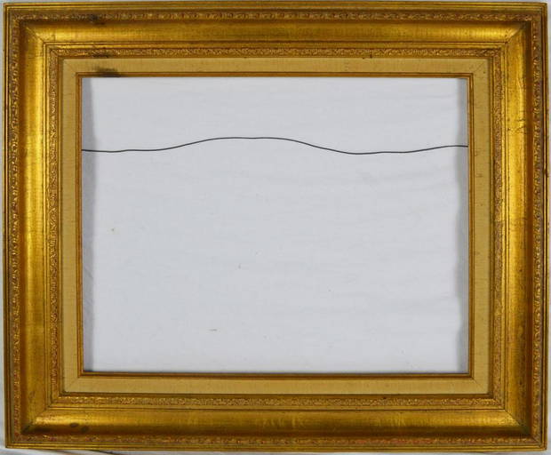 Vintage Gilt Painting Frame