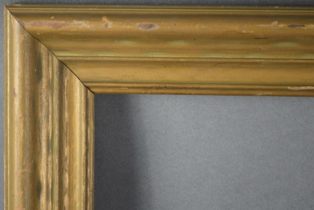 VINTAGE GILT PAINTING FRAME (1 of 4)