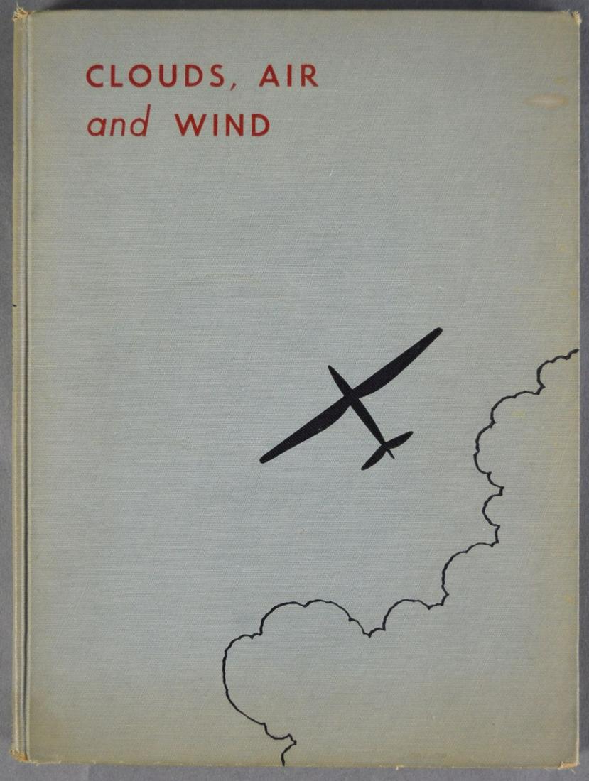 ERIC SLOANE 1905-1985 SIGNED BOOK W DRAWING (1 of 4)