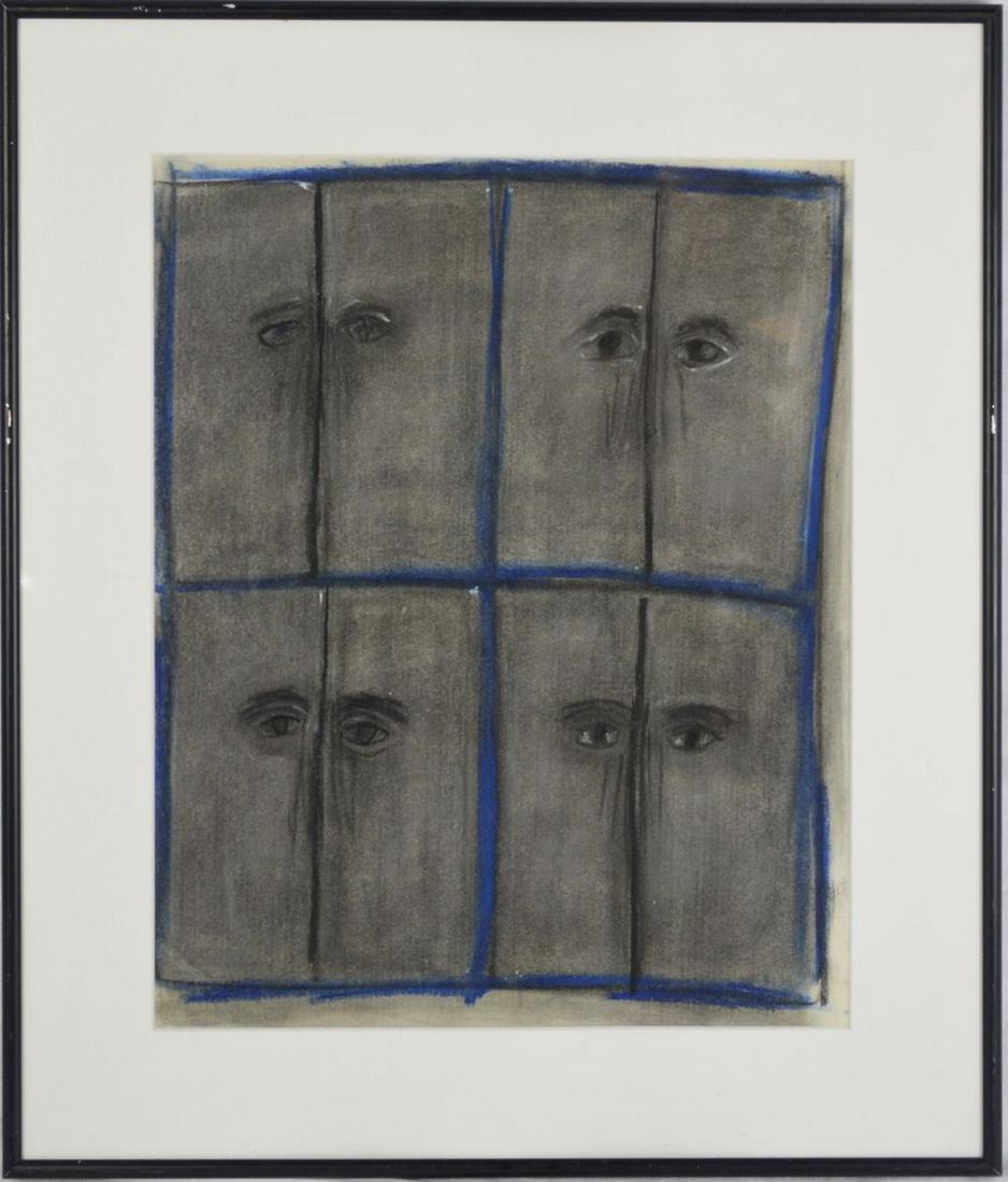 PHYLLIS YAMPOLSKY GRAPHITE (1 of 8)