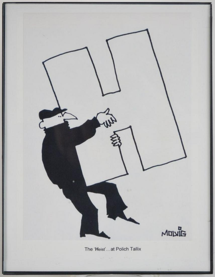 DRAWING HEIST AT TALLIX,  MOLVIG (1 of 5)