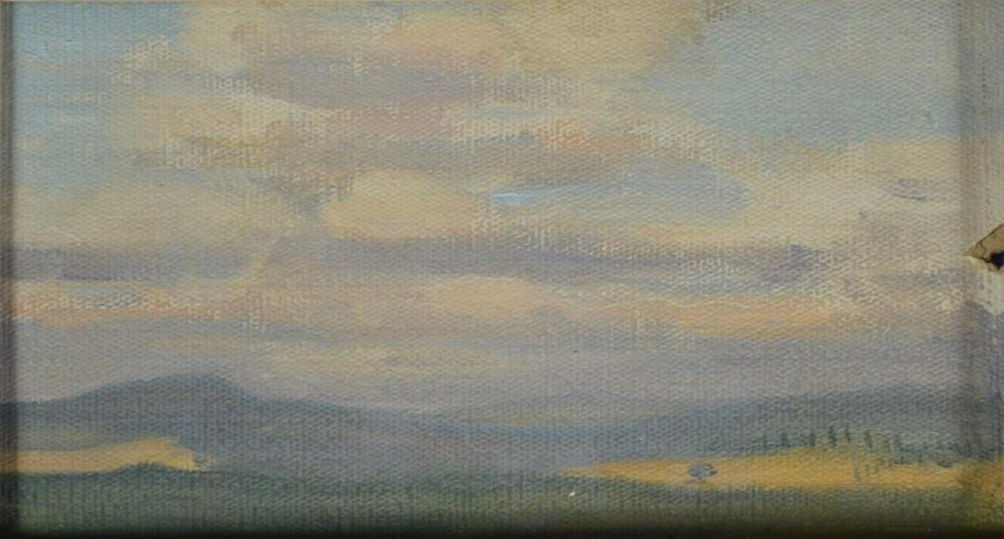 AMERICAN IMPRESSIONIST LANDSCAPE PAINTING (1 of 4)