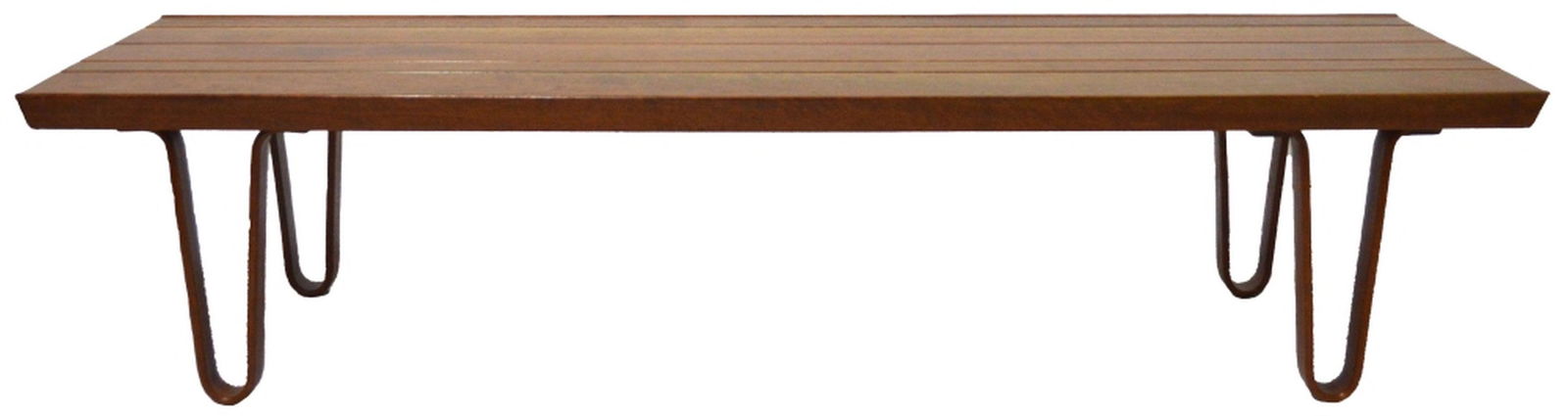 EDWARD WORMLEY DUNBAR LONG JOHN COFFEE TABLE (1 of 8)