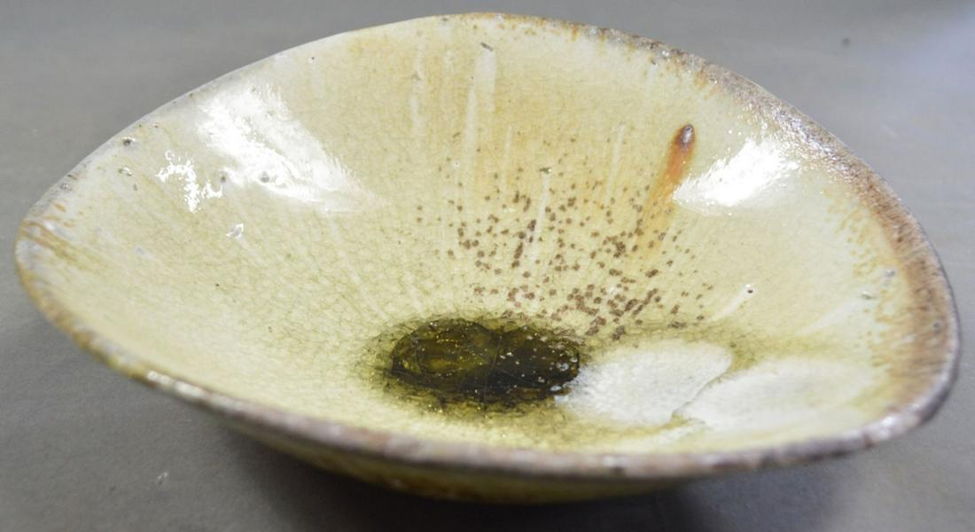 STUDIO POTTERY BOWL (1 of 6)