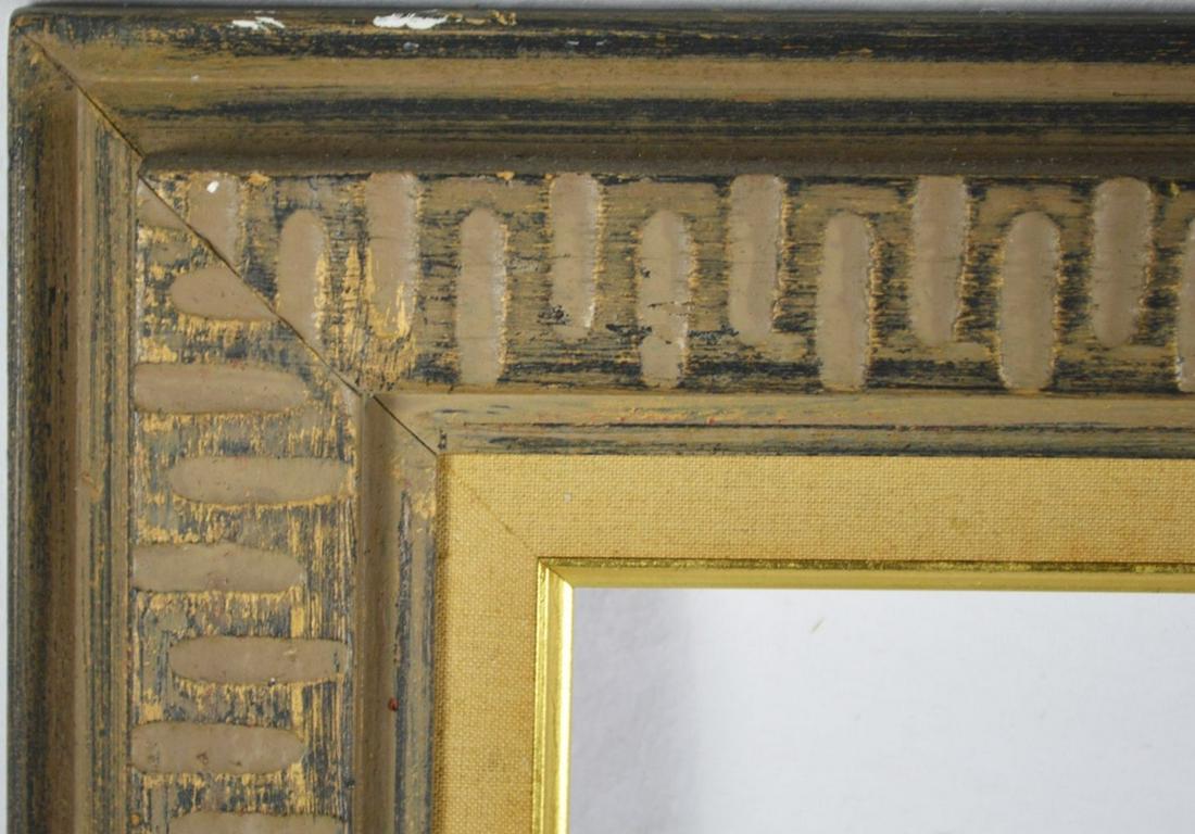 VINTAGE CARVED PAINTING FRAME (1 of 7)