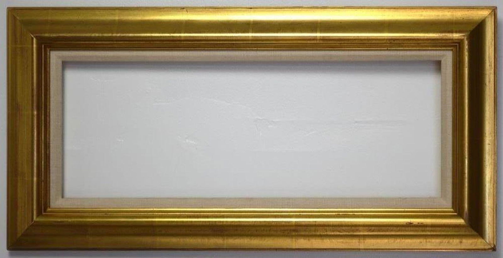 FINE GILT MODERN PAINTING FRAME (1 of 4)