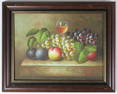 VINTAGE STILL LIFE PAINTING SIGNED