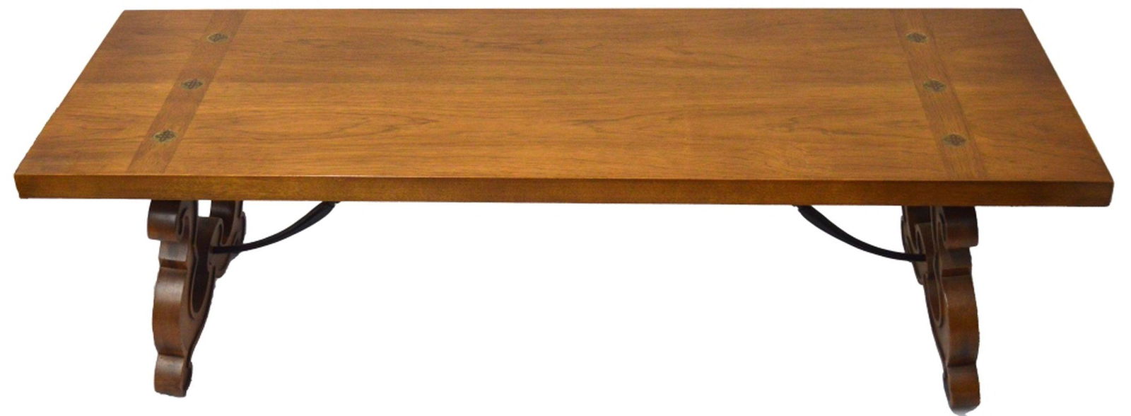DREXEL MID CENTURY MODERN ESPERANTO COFFEE TABLE (1 of 6)