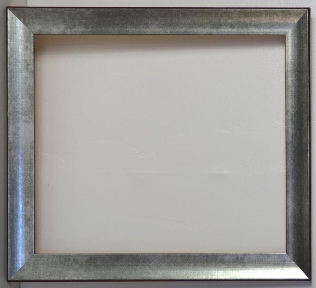 SILVER GILT COVE PAINTING FRAME (1 of 4)