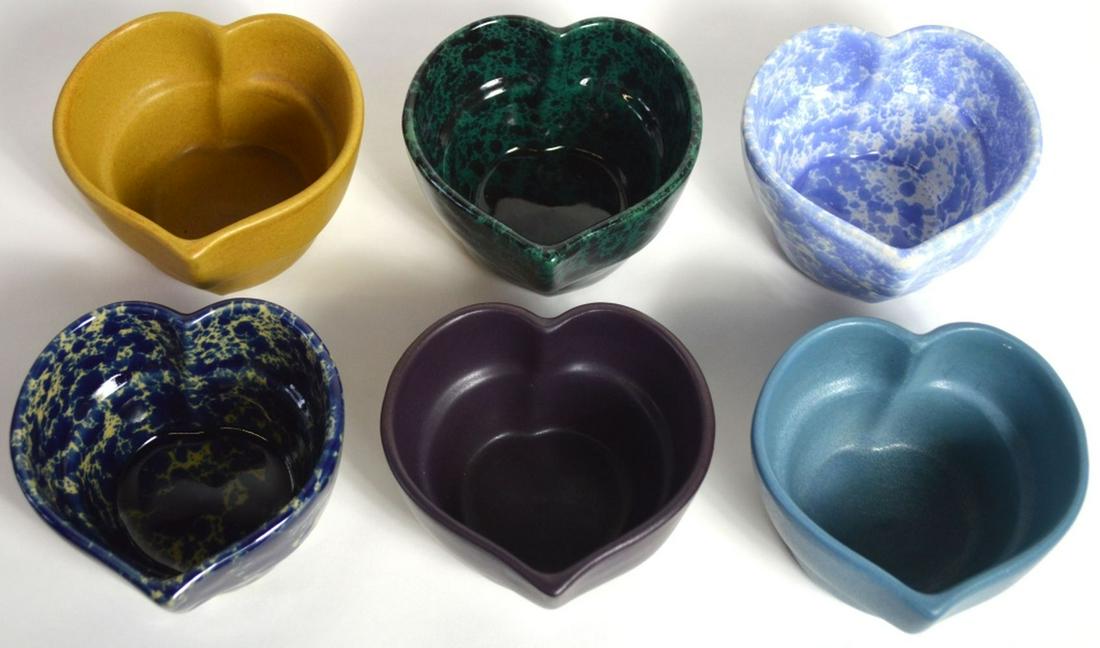 LOT 6 BENNINGTON POTTERY (1 of 8)