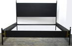 DOORMAN DESIGNS JOSEPHINE METAL BED FRAME