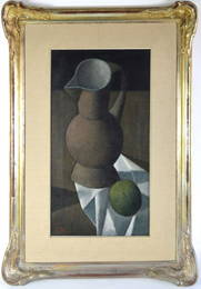 VEIKKO MARTTINEN 1917-2003 PAINTING