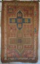 ANTIQUE ORIENTAL / KURDISH CARPET